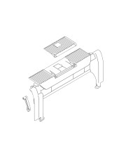 Brother Process Cover Assy. Notebookzubehör divers (LM5205001)