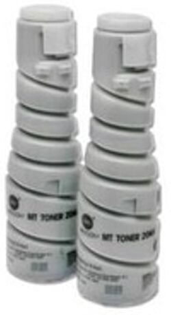 Konica Minolta MT 204B 8936-204 toner preto 2 unidades