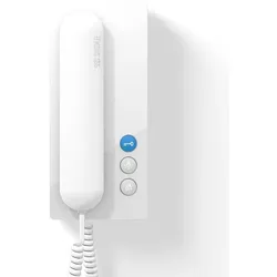 SSS Siedle 200044426-00 Bus-Telefon Standard 20004442600 BTS 850-02 WH/W