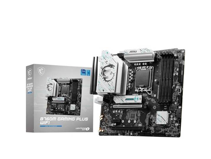 MB MSI Intel 1700 B760M GAMING PLUS WIFI