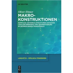 Ehmer:Makrokonstruktionen, Fachbücher von Oliver Ehmer