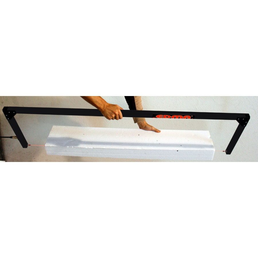 Schneidebogen für Polystyrol
