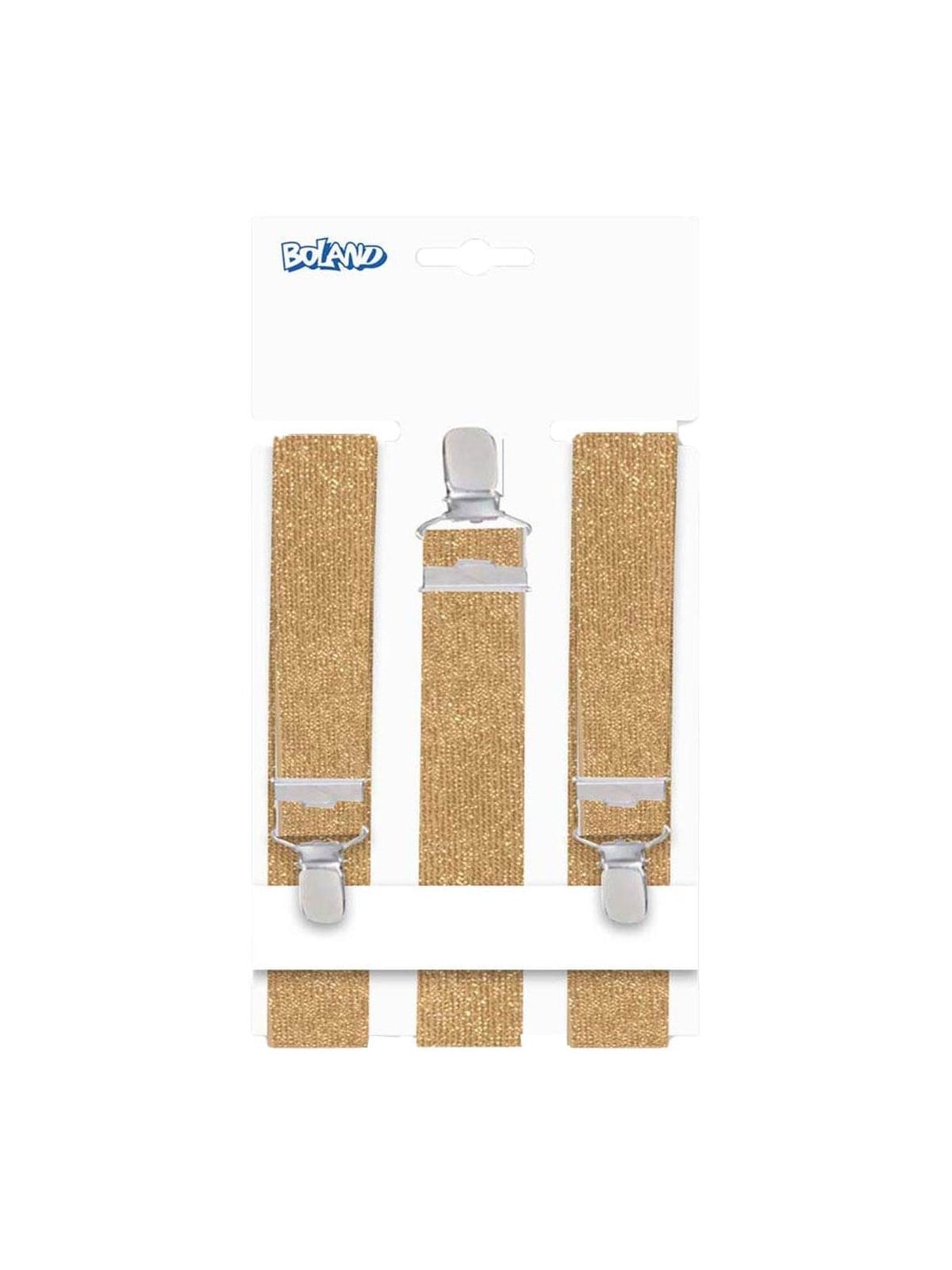Boland Braces Basic Gold
