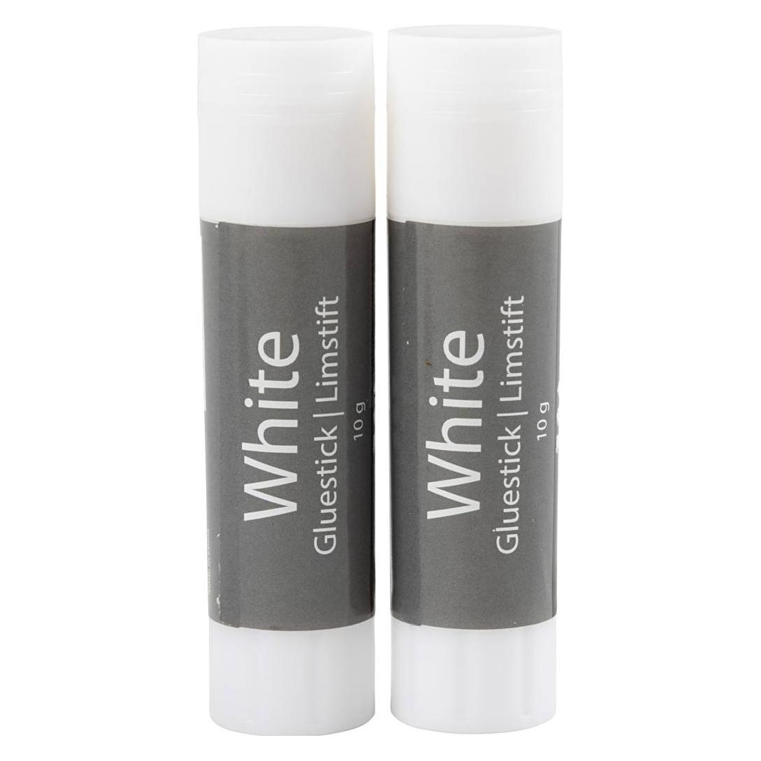 Creativ Company Klebestift, weiss (10 g) (5712854335942)