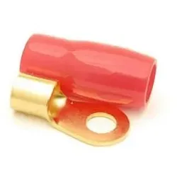  Ringkabelschuh 35 rot CHP 