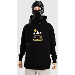 Absolut Park Gate Of Joy Hoodie black Gr. XL