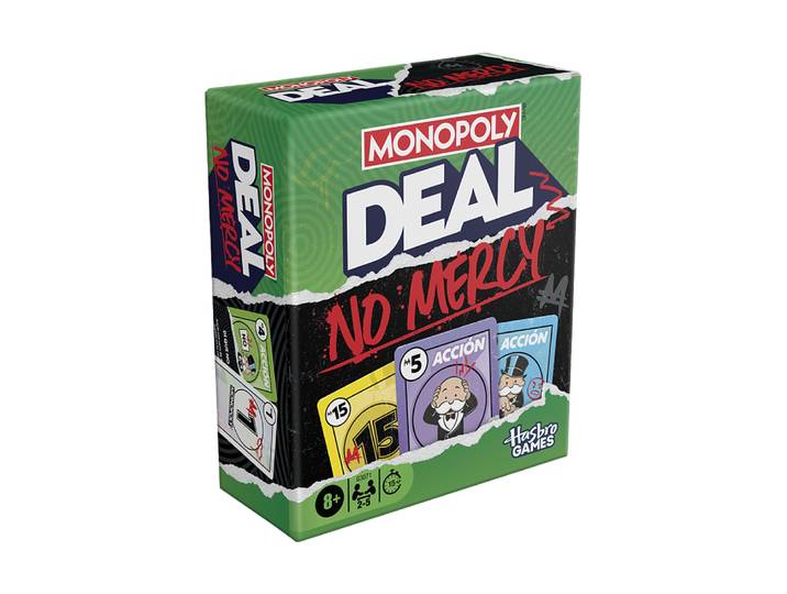MONOPOLY DEAL NO MERCY