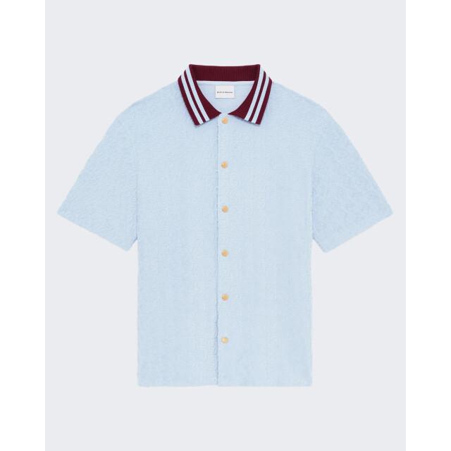 Drole De Monsieur Heren monogram shirt