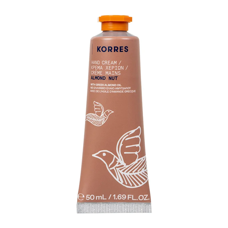 KORRES ALMOND NUT Handcreme, 50ml 21013734