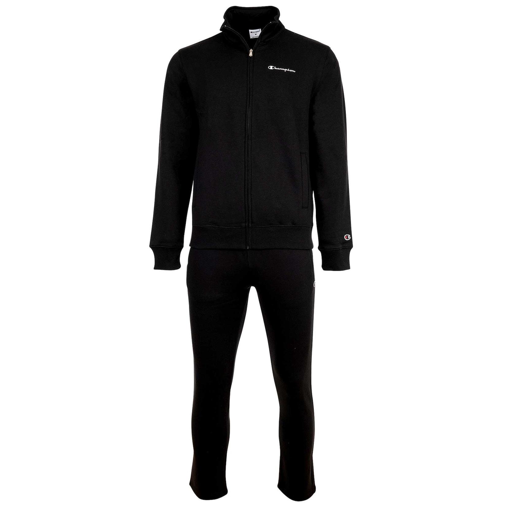 Basic Fleece 280 Sweatsuit Herren Trainingsanzug