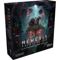 Nemesis: Retaliation - Blutfresser, Brettspiel Erweiterung