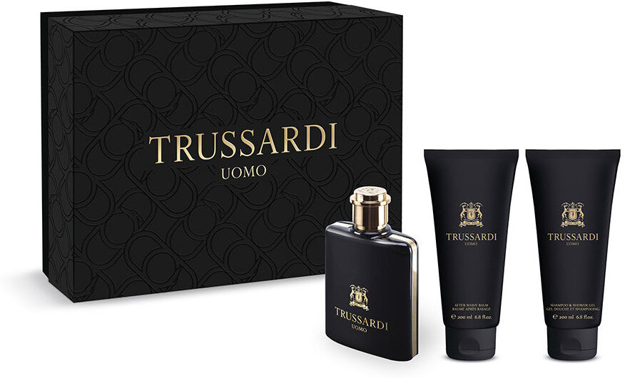Trussardi Uomo Estuche 3 pz