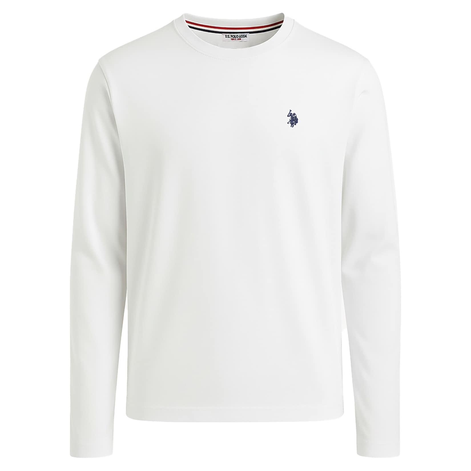 Longsleeve Rundhals Herren Longsleeve