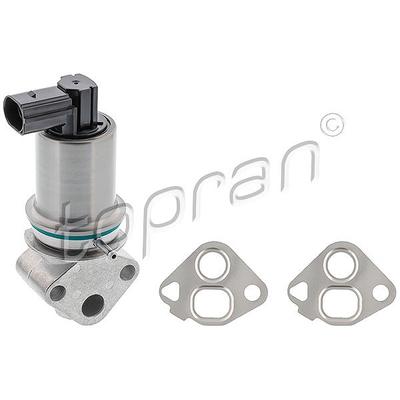 Topran AGR-Ventil mit Dichtung [Hersteller-Nr. 113751] für VW, Seat, Skoda
