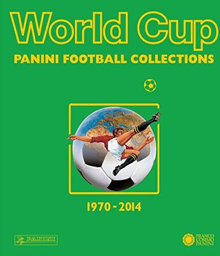 World Cup - die Panini Fußballsticker 1970-2014 - Preis vom 13.10.2026 11:25:28 h