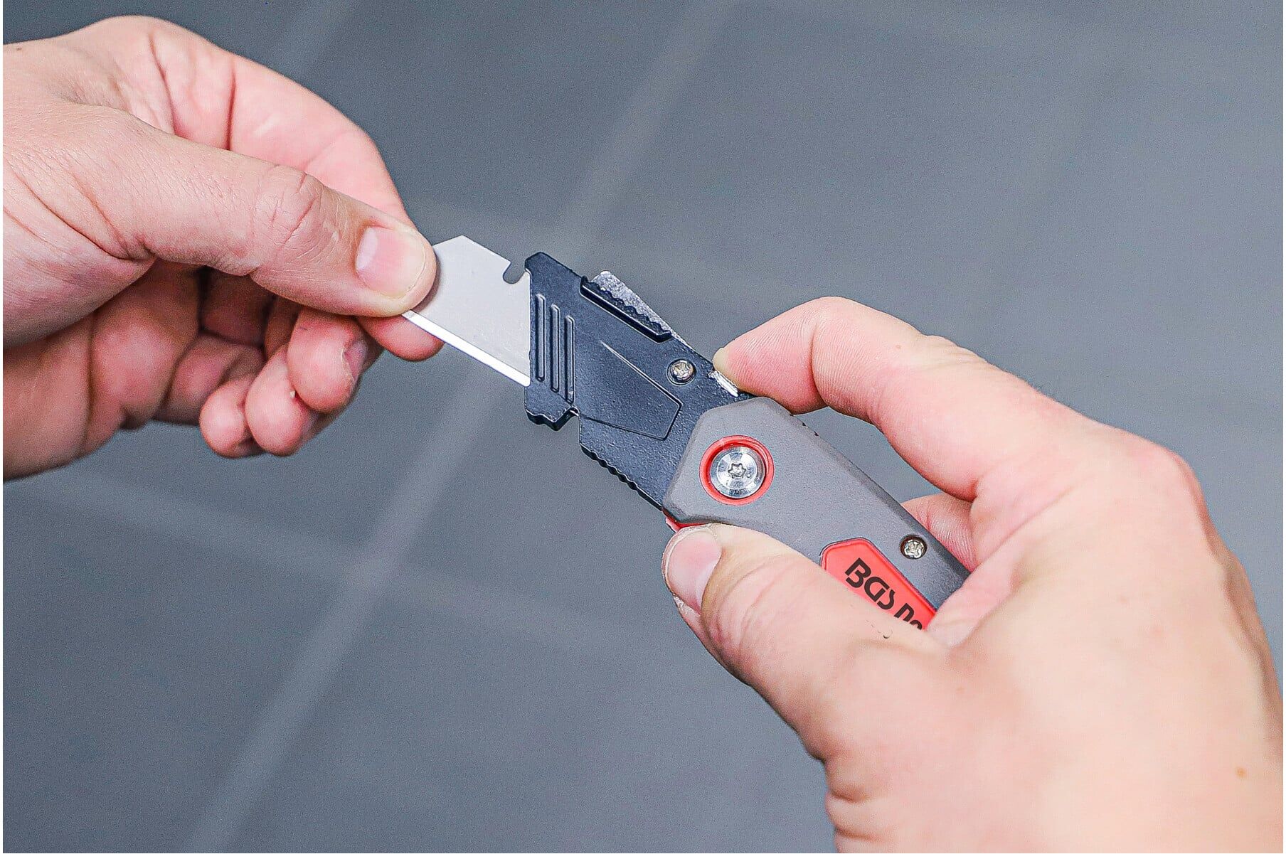 BGS Do it yourself Klappmesser 160 mm (50600)