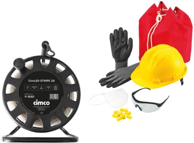 CIMCO Set de chantier 111571 (111571)