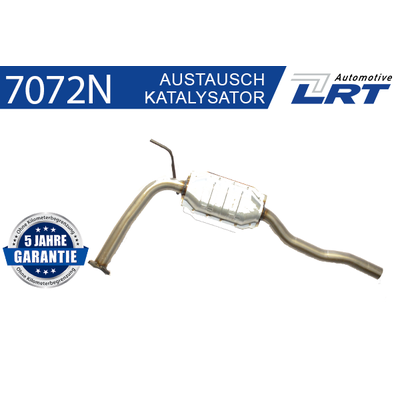 LRT Katalysator 7072n für VW