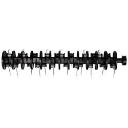 Einhell 3405961 Lüfterwalze GE-SC 36/35 Li Vertikutierer Ersatzlüfterwalze Passend für (Details) 2748949.Einhell Akku-Vertikutierer GE-SA 36/35 Li,