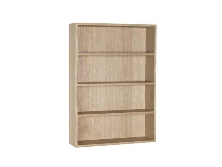 Hubsch Wandkast eikenhout - naturel