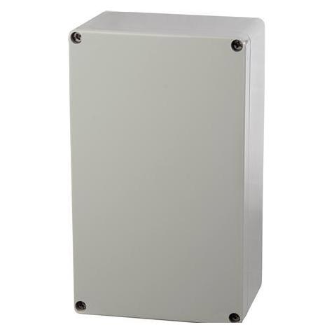 Fibox Gehäuse Polycarbonat 200x120x75mm (Gehäuse) (PC122008)