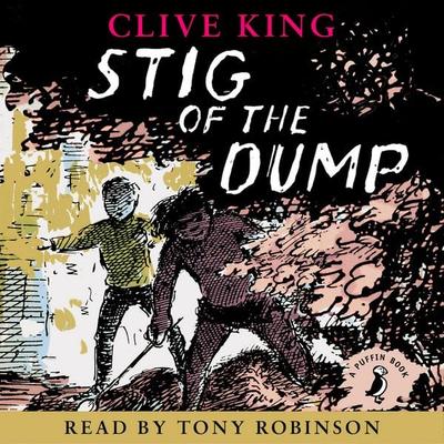 Stig of the Dump, von Clive King, Puffin Classics, 978-0-14-180403-3