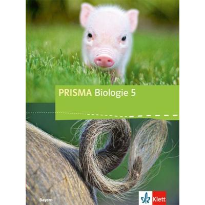 PRISMA Biologie 5. Ausgabe Bayern, Gebundene Ausgabe von , Klett Schulbuchverlag, 978-3-12-068402-2