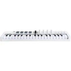 Arturia MINILab 37 White (Keyboard), MIDI Controller, Weiss