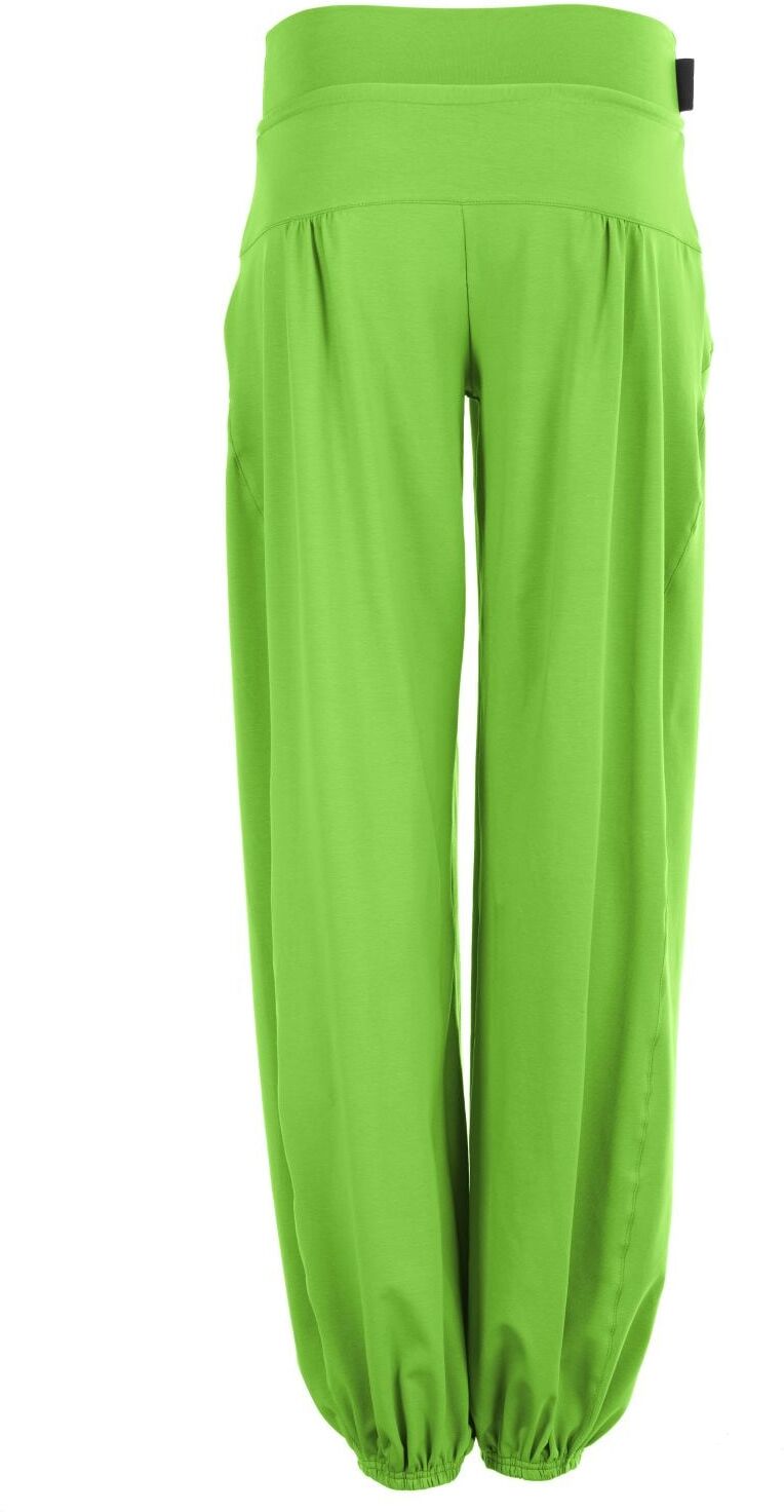 Dancehose WINSHAPE "WTE3", Damen, Gr. XS, Normalgrössen, grün (apfelgrün), 90% Baumwolle, 10% Elasthan, Hosen Dancehose, Dance-Style apfelgrün XS, Normalgrössen