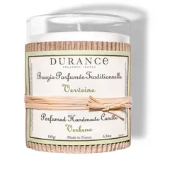 Zitronenverbene Duftkerze 180g