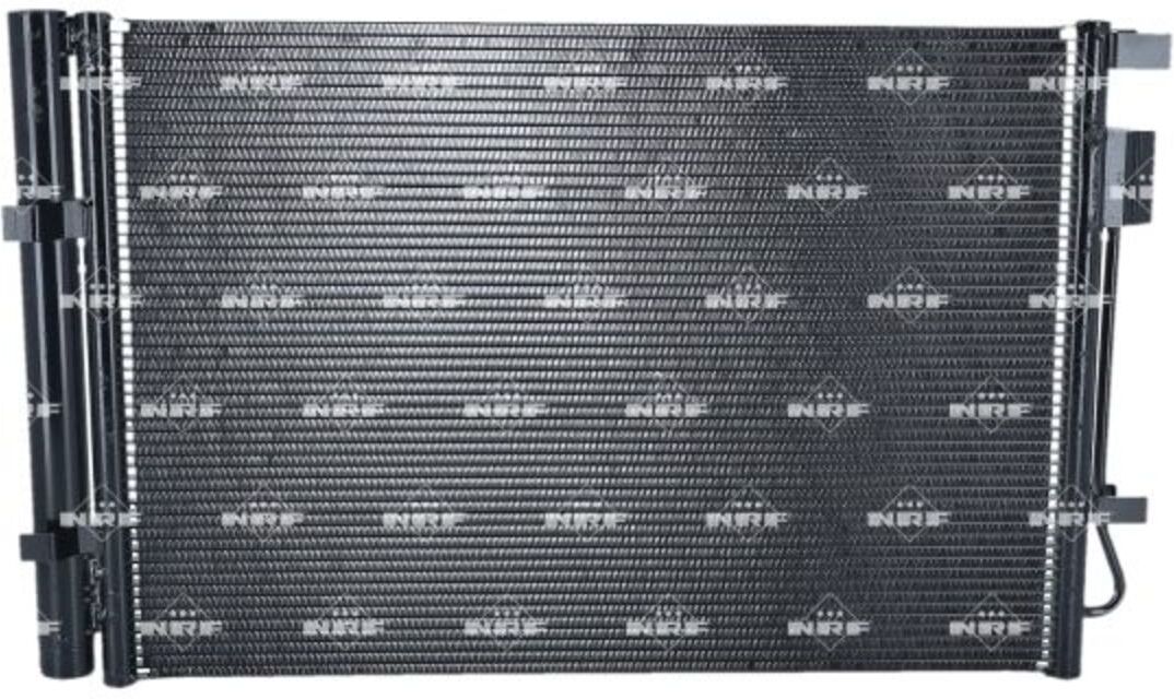 Kondensator, Klimaanlage NRF 350496