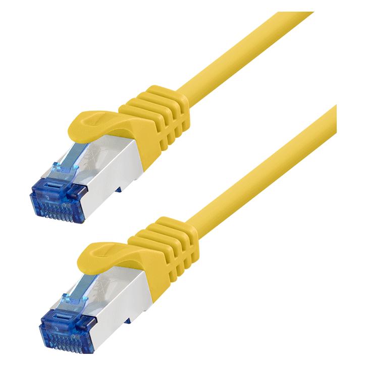 LogiLink Prüfen (S/FTP, CAT6a, 5 m) (CP4077S)