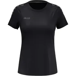 JAKO Light Flow T-Shirt Damen 800 - schwarz S