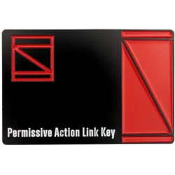Fanattik Metal Gear Solid réplique Keycard-Set Limited Edition, Weiteres Gaming Zubehör