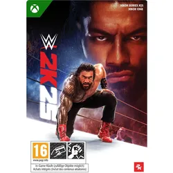 Xbox WWE 2K25: Standard Edition Download Code (Xbox One S, Xbox Series X) zum Sofortdownload