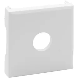 Legrand 864151 Niloe Step Abdeckung Tv Farbe: Ultraweiß