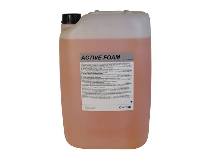 Nilfisk Active Foam Shampoo neutral 25L