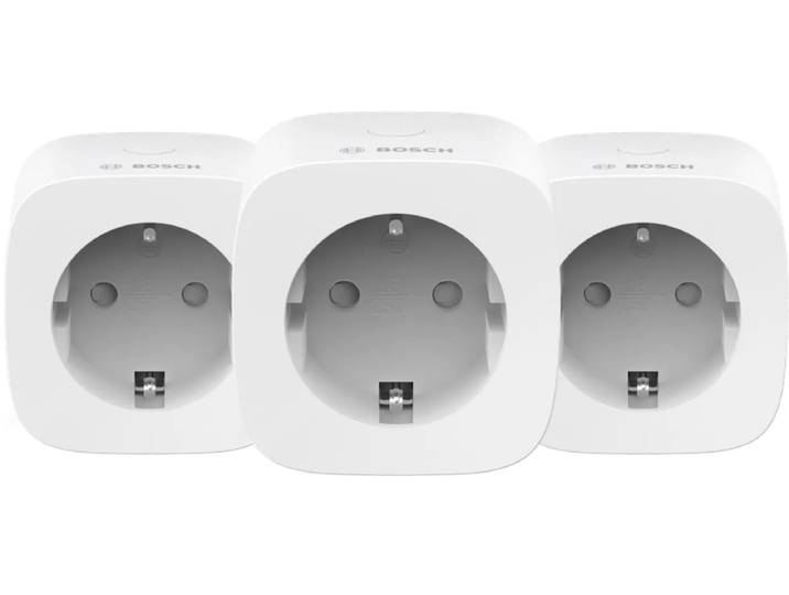 Bosch Smart Plug Compact 3-Pack
