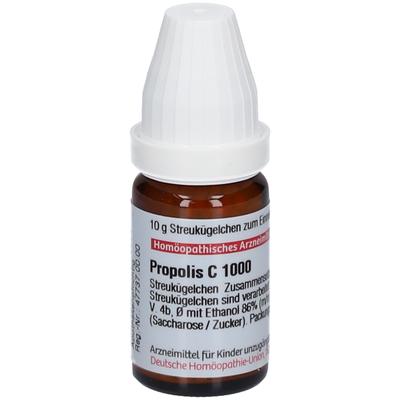 Propolis C 1000 Globuli 10 g