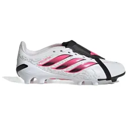 adidas Predator League FT FG Kinder Chaos vs Control - weiß/rot/s