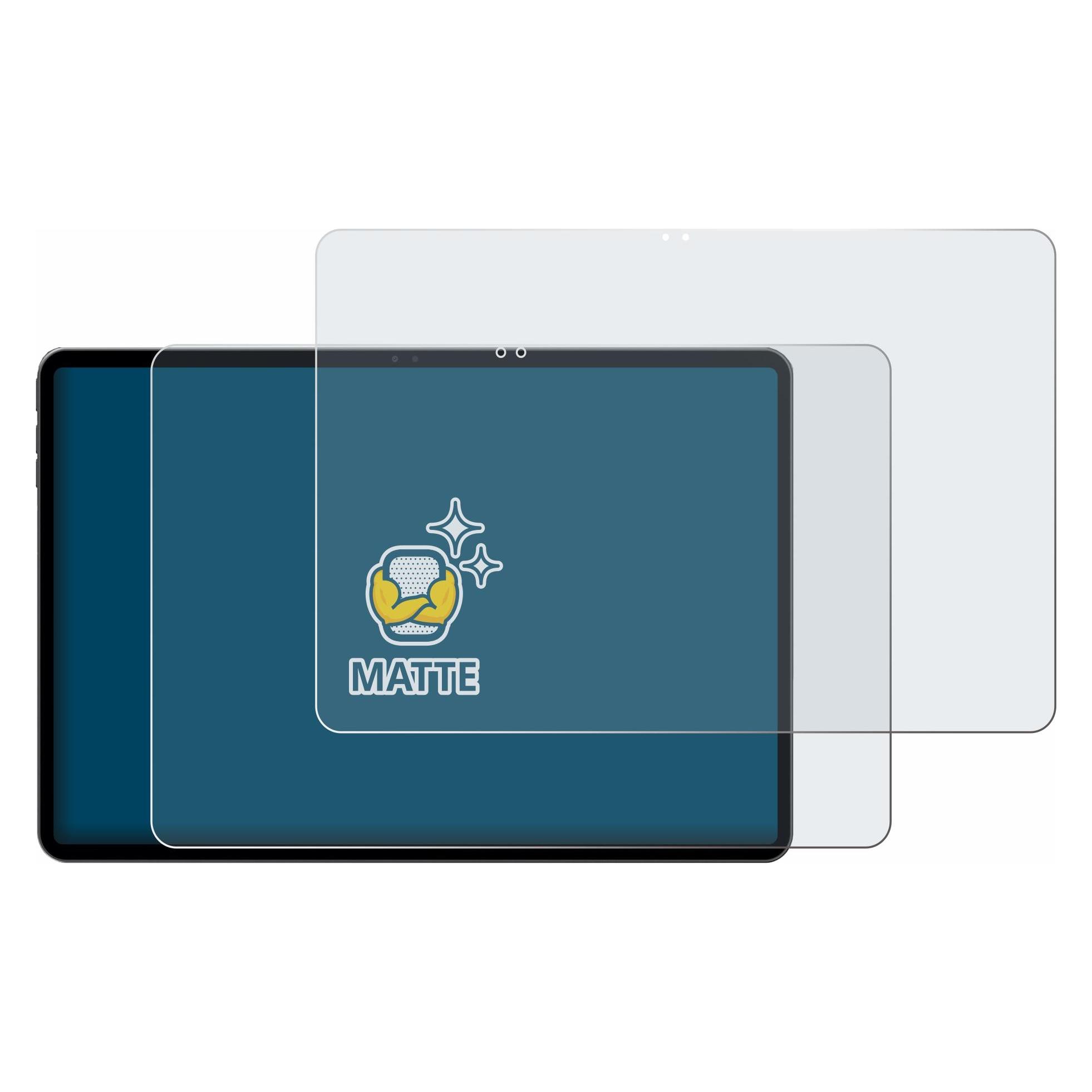 Brotect Entspiegelungsfolie für Alldocube iPlay 70 Max Pro Displayschutz Displayschutzfolie Folie Matt (2 Stk., Alldocube iPlay 70 Mini Ultra) (1963112)