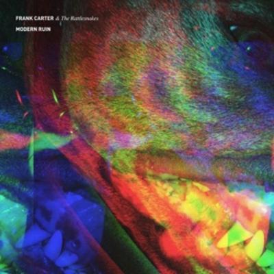 Modern Ruin - Frank Carter & The Rattlesnakes, CD