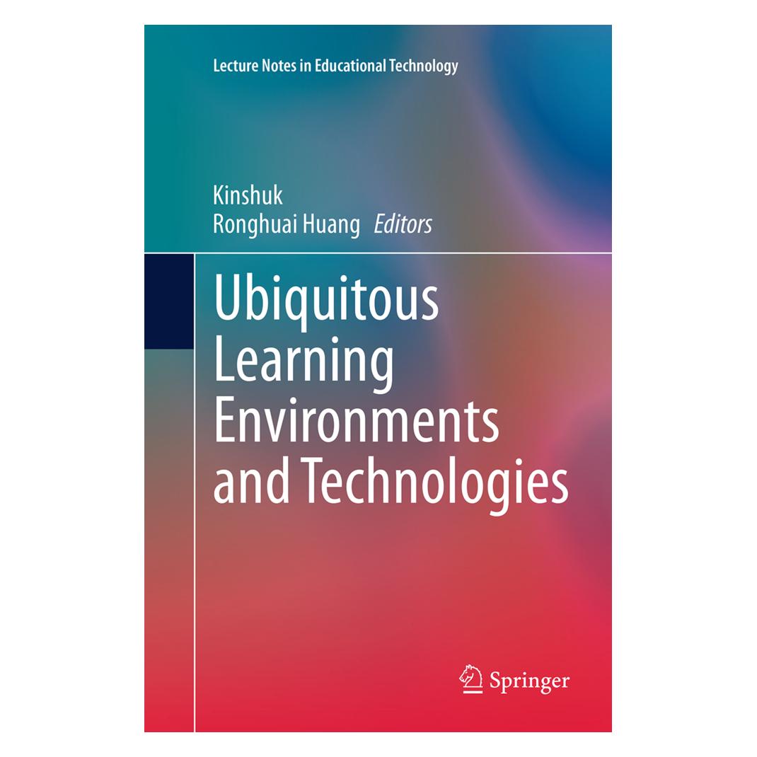 Springer Ubiquitous Learning Environments and Technologies (Englisch, Softcover, Kinshuk, Ronghuai Huang) (55845341)
