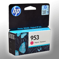 HP Tinte F6U13AE 953 magenta