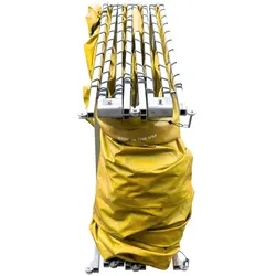 Fol Da Tank, Regentonne + Erdtanks, Frame Tank Doppelfaltung, 13.250 l, Ohne Flansch (13250 l)