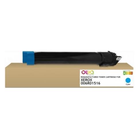 Armor OWA OWA Toner kompatibel zu Xerox 006R01516 cyan (15.000 S.) (C) (006R01516-OWA)