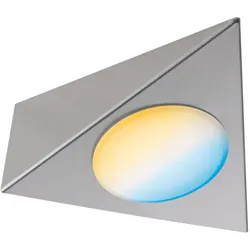 Paulmann Clever Connect LED Spot Trigo Tunable White 2,1WNickel gebürstet 99958