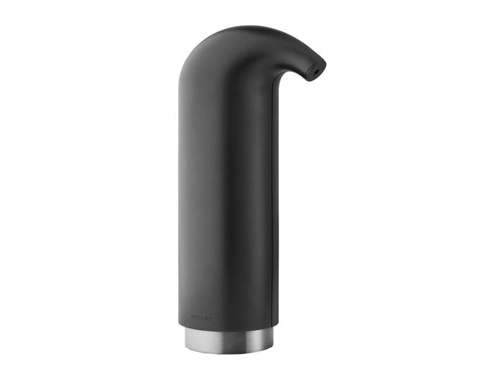 Eva Solo Distributeur savon Eva Solo 18cm Noir mat