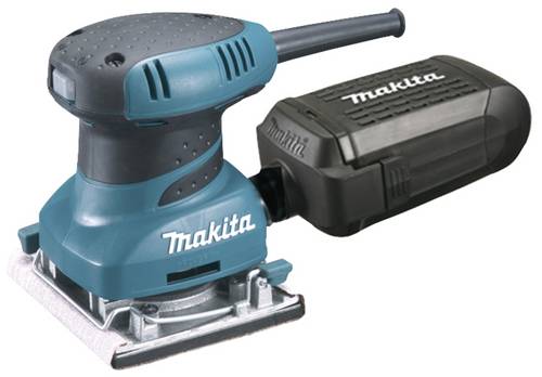 Makita BO4558J Schwingschleifer 200 W 102 x 112 mm