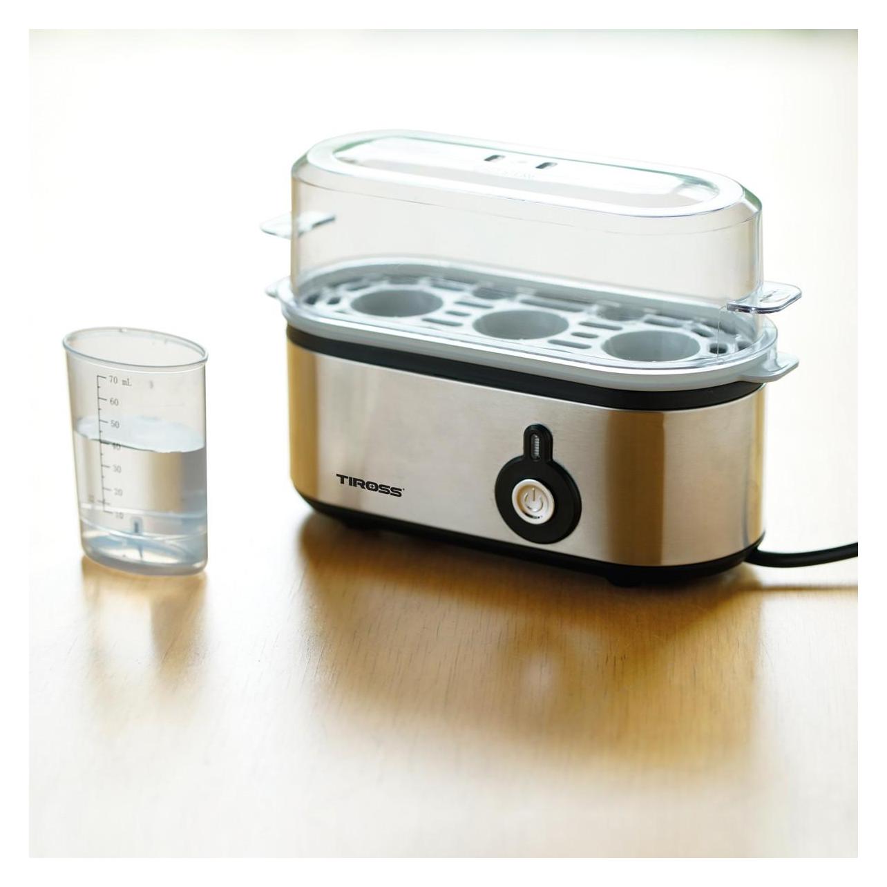 Tiross Automatic Egg Cooker Ts2300 (21070728)